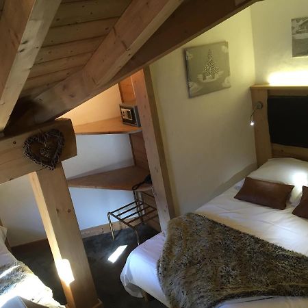 Hotel Les Airelles La Clusaz Esterno foto
