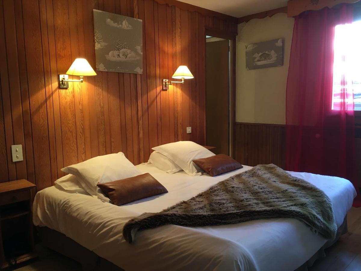 Hotel Les Airelles La Clusaz Esterno foto
