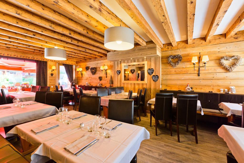 Hotel Les Airelles La Clusaz Esterno foto