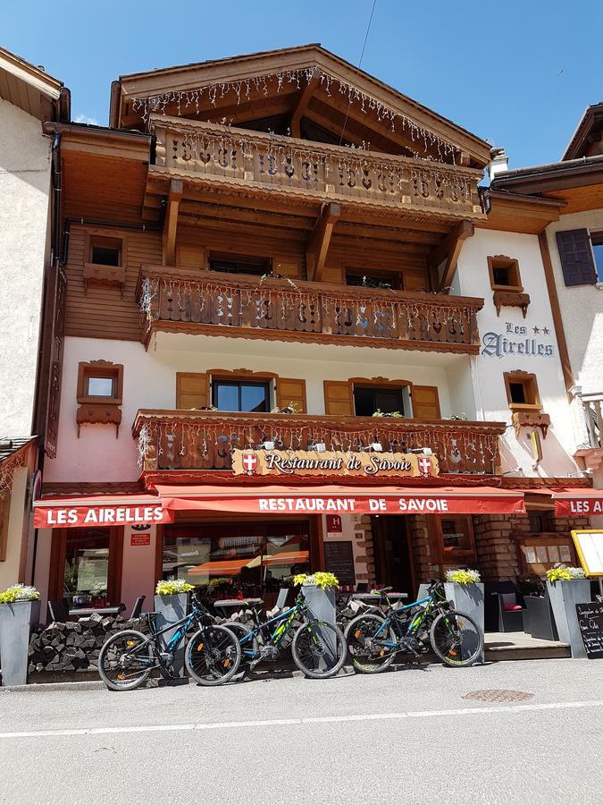 Hotel Les Airelles La Clusaz Esterno foto