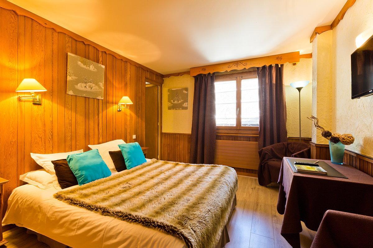 Hotel Les Airelles La Clusaz Esterno foto