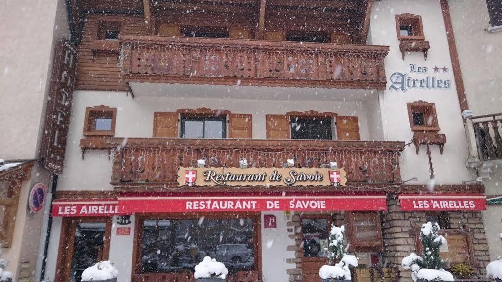 Hotel Les Airelles La Clusaz Esterno foto